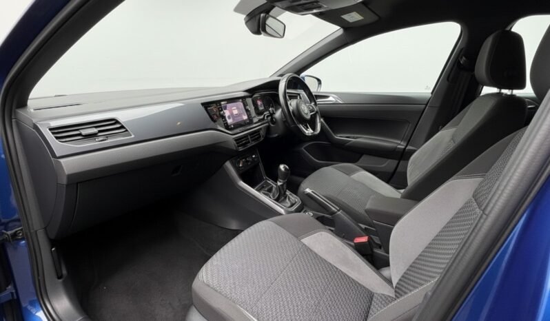 
								Volkswagen Polo R line full									