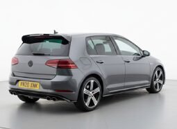 
										Volkswagen Golf R 2.0 Petrol full									