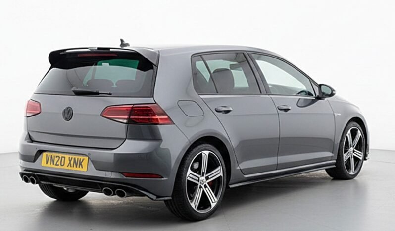 
								Volkswagen Golf R 2.0 Petrol full									