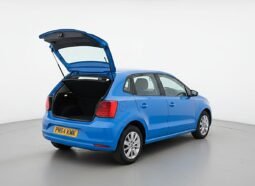
										Volkswagen Polo 1.0L Manual full									