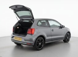 
										Volkswagen Polo 1.0L Manual full									