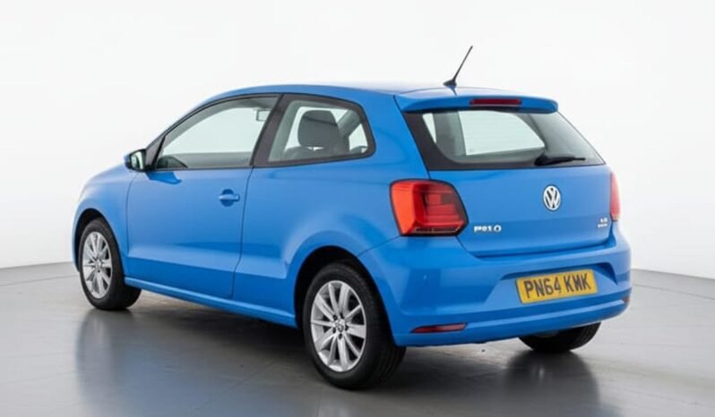
								Volkswagen Polo 1.0L Manual full									