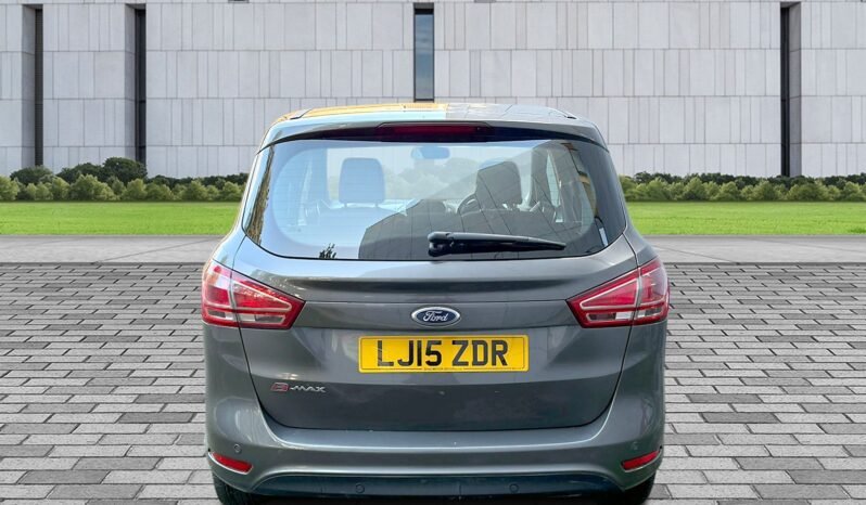 
								Ford B-max 1.6 Auto full									