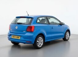 
										Volkswagen Polo 1.0L Manual full									