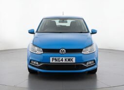 
										Volkswagen Polo 1.0L Manual full									