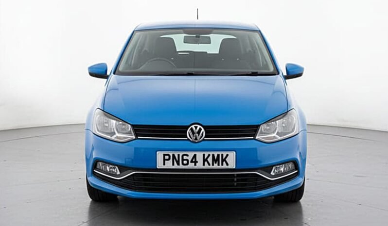 
								Volkswagen Polo 1.0L Manual full									