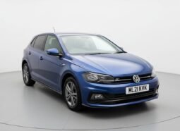
										Volkswagen Polo R line full									