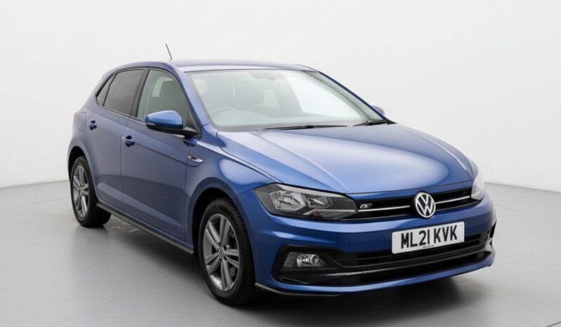 
								Volkswagen Polo R line full									