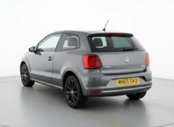 
										Volkswagen Polo 1.0L Manual full									