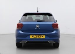 
										Volkswagen Polo R line full									