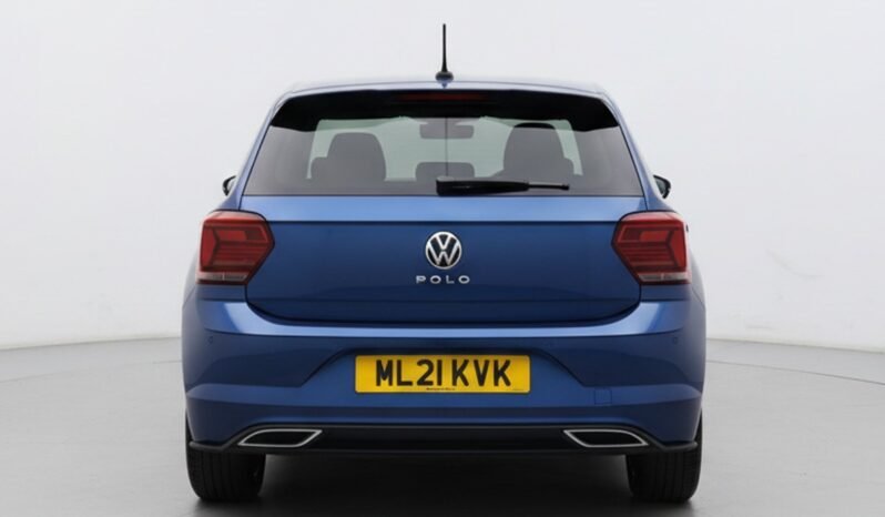 
								Volkswagen Polo R line full									