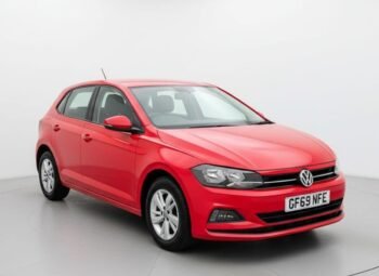 Volkswagen Polo 1.0L