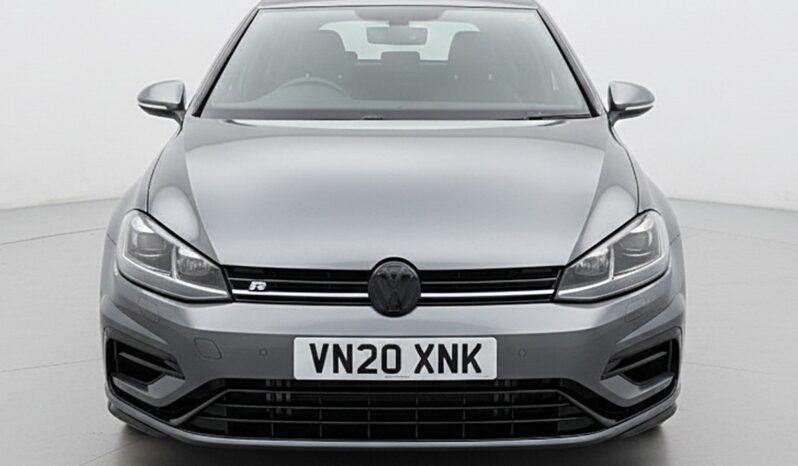 
								Volkswagen Golf R 2.0 Petrol full									