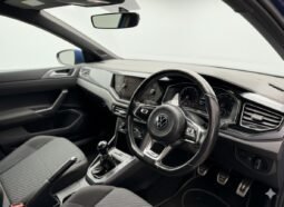 
										Volkswagen Polo R line full									