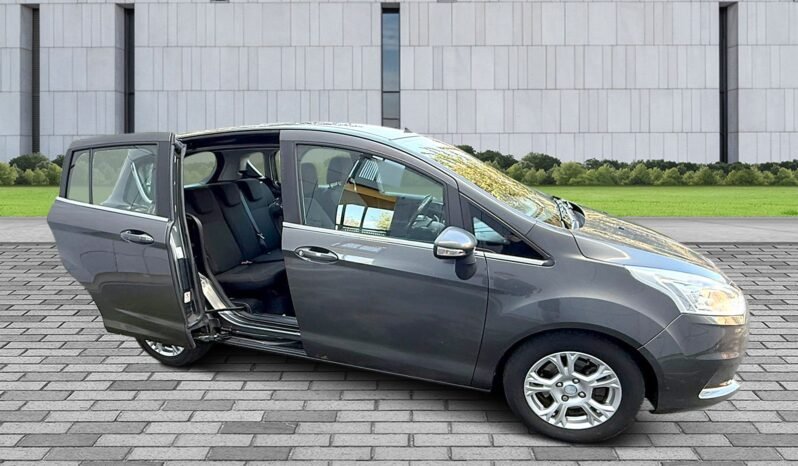 
								Ford B-max 1.6 Auto full									