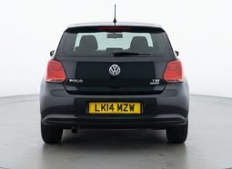 
										Volkswagen Polo 1.2L Auto full									