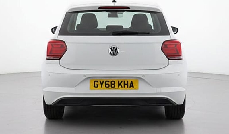 
								Volkswagen Polo 1.0 Grey Petrol full									