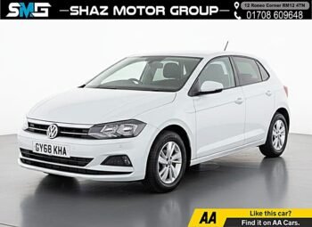Volkswagen Polo 1.0 Grey Petrol