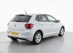 
										Volkswagen Polo 1.0 Grey Petrol full									