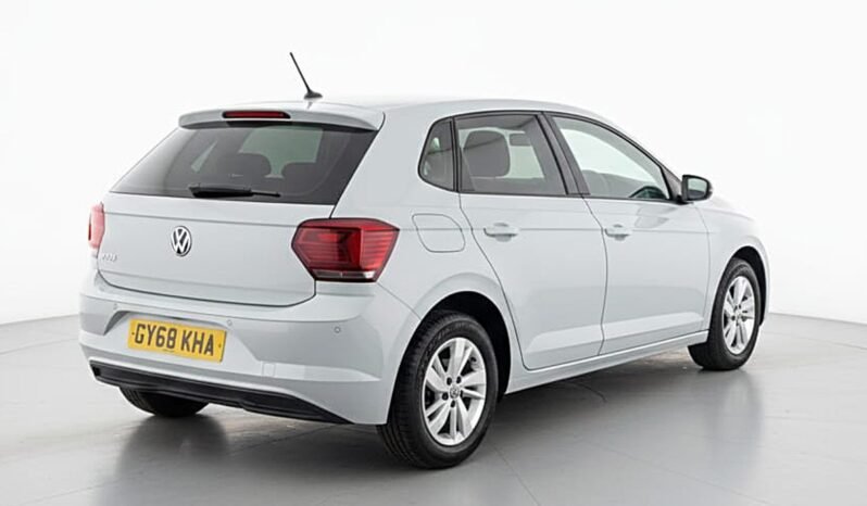 
								Volkswagen Polo 1.0 Grey Petrol full									