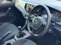 
										Volkswagen Polo 1.0 Grey Petrol full									