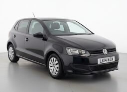 
										Volkswagen Polo 1.2L Auto full									