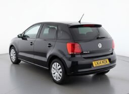 
										Volkswagen Polo 1.2L Auto full									