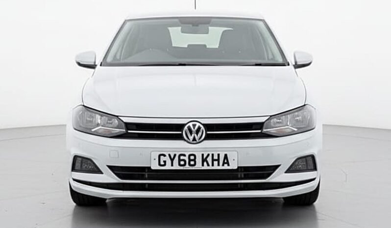 
								Volkswagen Polo 1.0 Grey Petrol full									