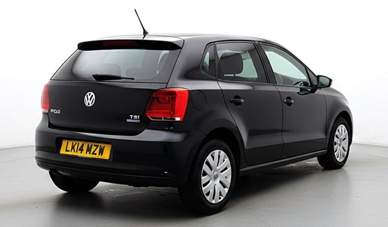 
								Volkswagen Polo 1.2L Auto full									