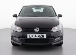 
										Volkswagen Polo 1.2L Auto full									