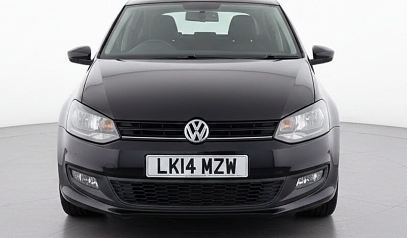 
								Volkswagen Polo 1.2L Auto full									