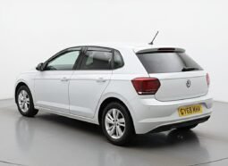 
										Volkswagen Polo 1.0 Grey Petrol full									