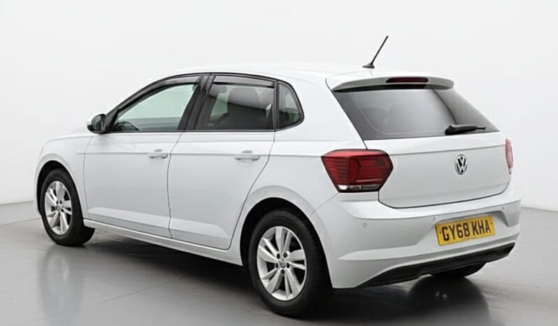 
								Volkswagen Polo 1.0 Grey Petrol full									