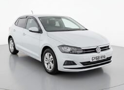 
										Volkswagen Polo 1.0 Grey Petrol full									