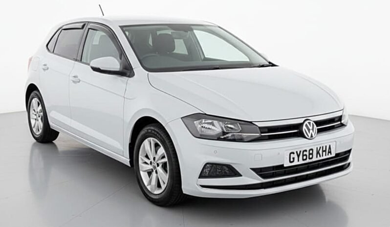 
								Volkswagen Polo 1.0 Grey Petrol full									