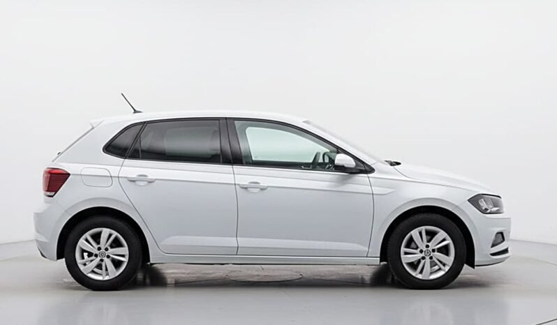 
								Volkswagen Polo 1.0 Grey Petrol full									