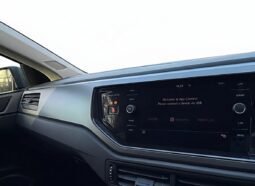 
										Volkswagen Polo 1.0 Grey Petrol full									