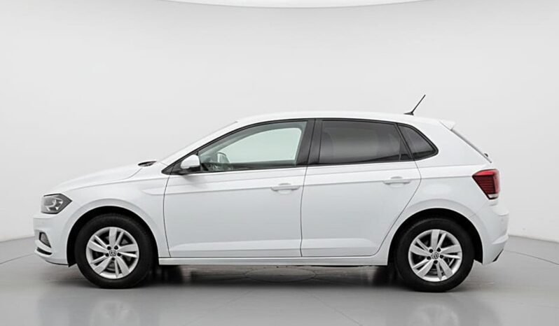 
								Volkswagen Polo 1.0 Grey Petrol full									