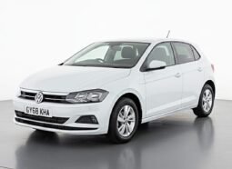 
										Volkswagen Polo 1.0 Grey Petrol full									