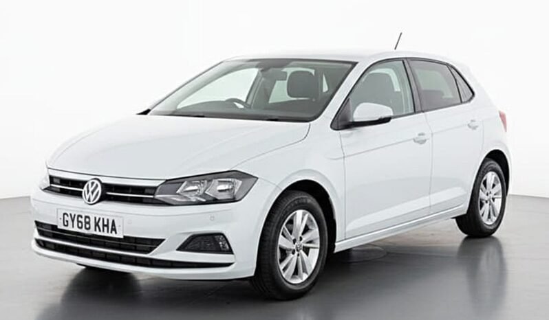 
								Volkswagen Polo 1.0 Grey Petrol full									