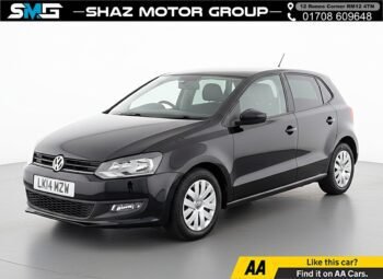 Volkswagen Polo 1.2L Auto