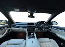 
										BMW X6 MSPORT XDRIVE 40D full									