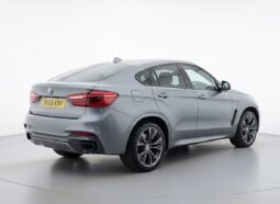
										BMW X6 MSPORT XDRIVE 40D full									