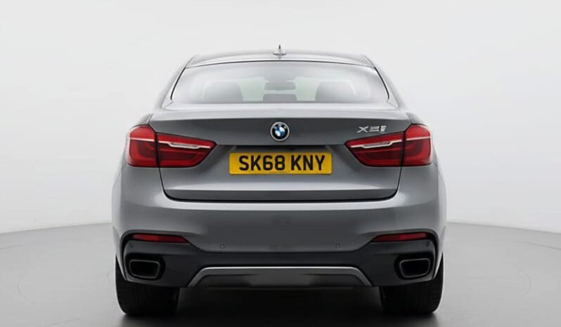 
								BMW X6 MSPORT XDRIVE 40D full									