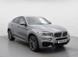 BMW X6 MSPORT XDRIVE 40D